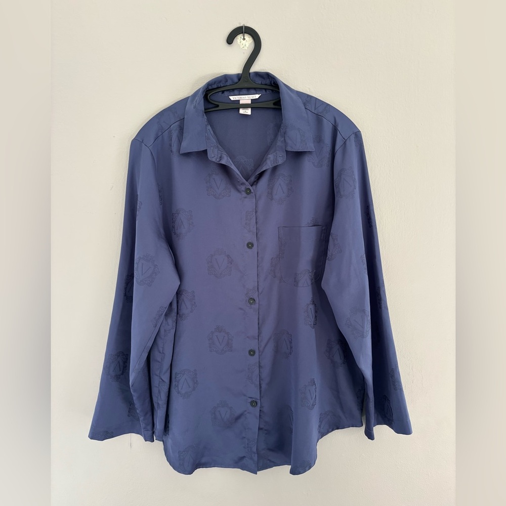 Victoria's Secret Sleep Shirt Size Medium